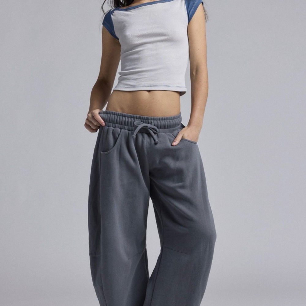 Urban Outfitters Out from Under Barrel Essential Sweatpants